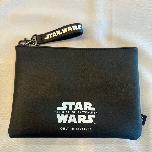 Star Wars Black Pouch The Rise of Skywalker - Picture 1 of 10